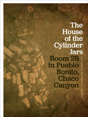cover image of The House of the Cylinder Jars